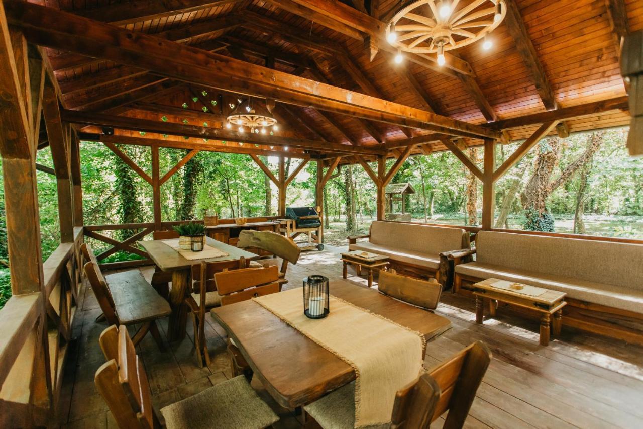 Forest House Palic Exterior photo