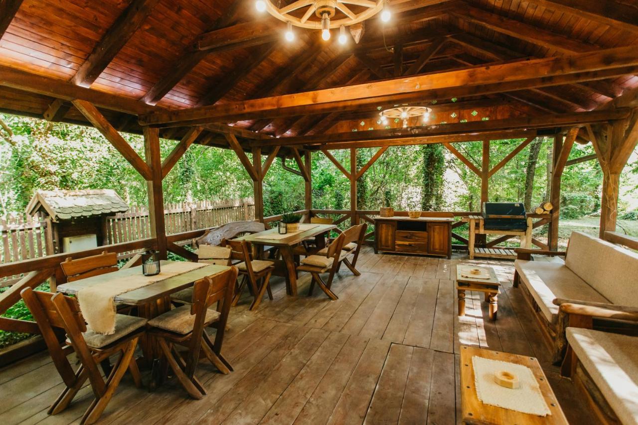 Forest House Palic Exterior photo