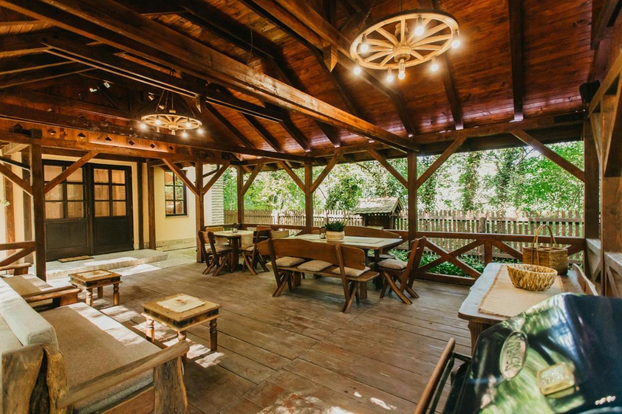 Forest House Palic Exterior photo